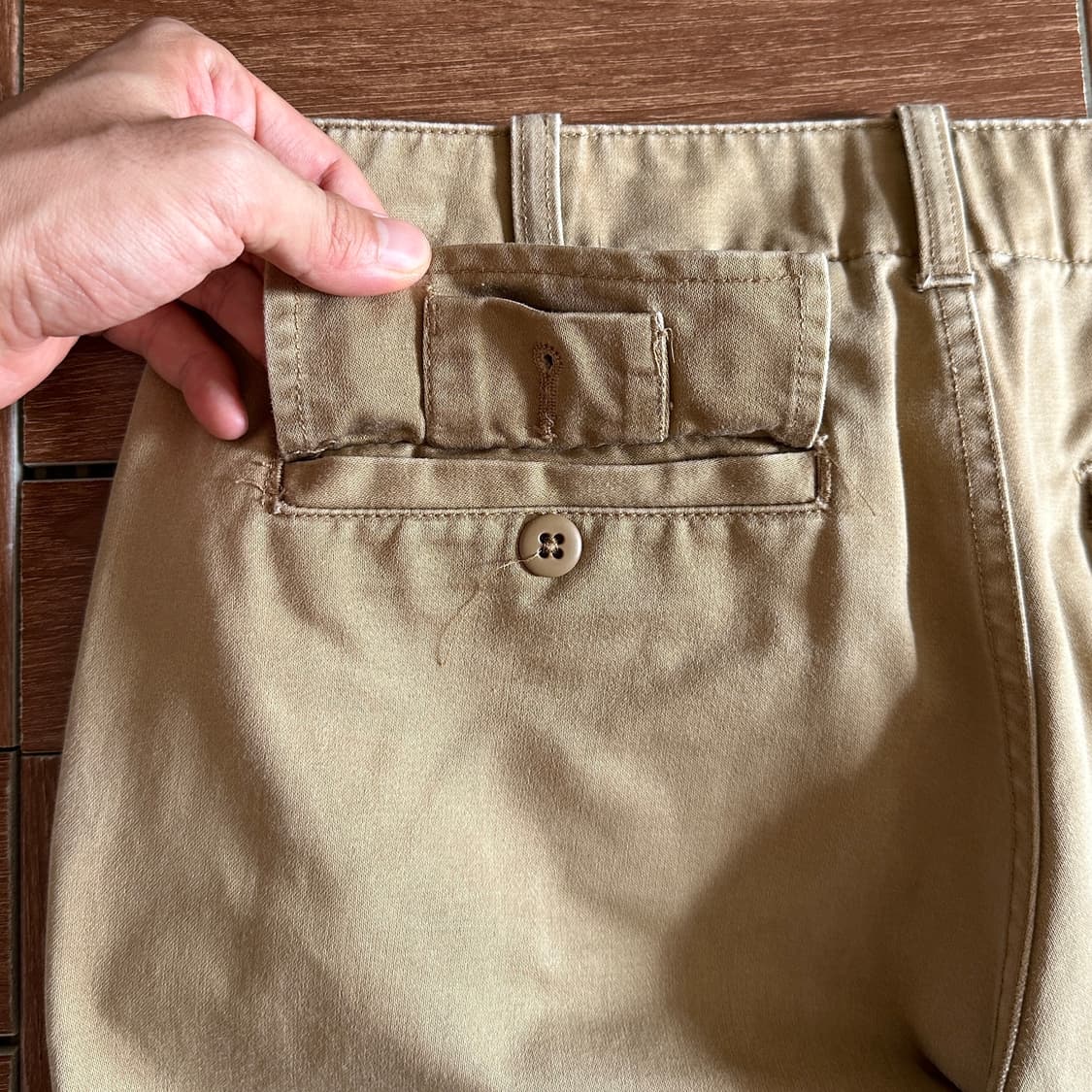 Gap cotton chino pants 상품이미지4
