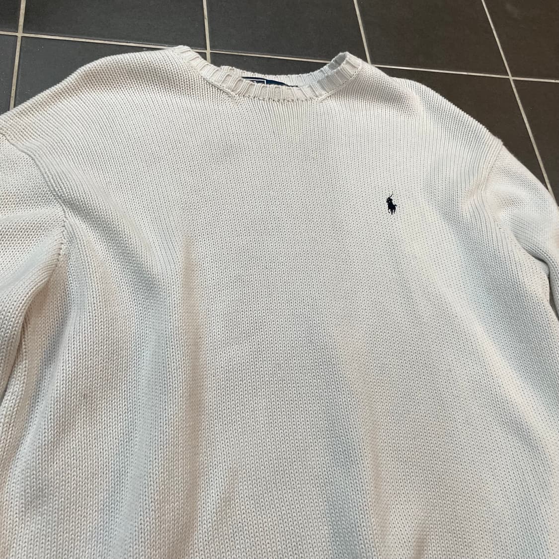 Polo Ralph Lauren cotton knit 상품이미지4