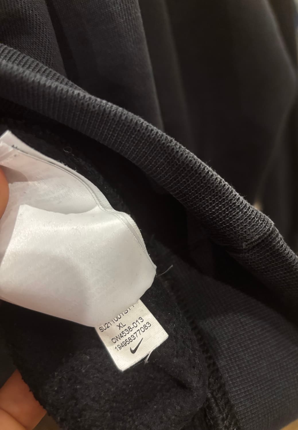 나이키 ACG 써마 핏 플리스 풀오버 후디 상품이미지10