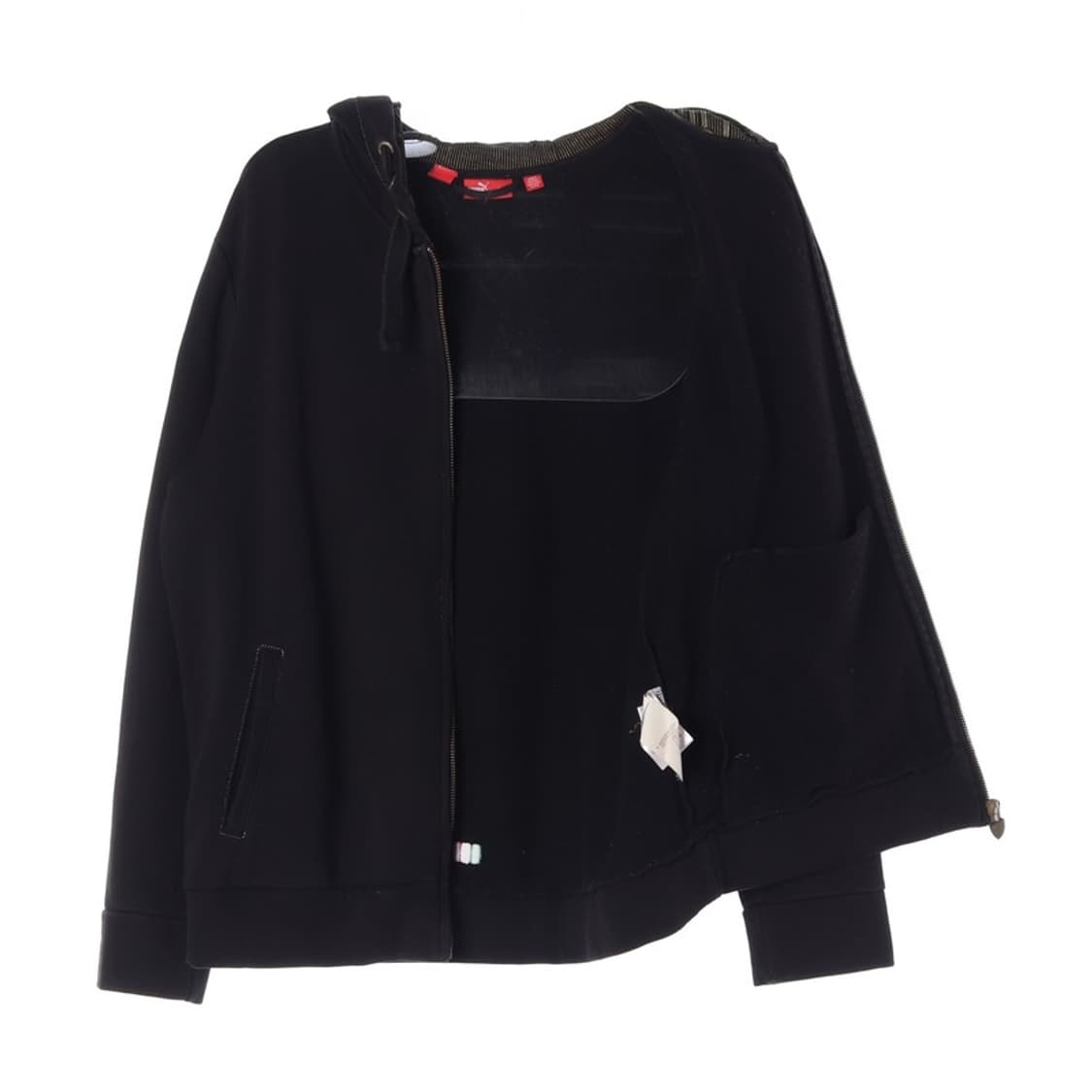 PUMA x 페라리 스쿠데리아 후드 집업 L 상품이미지2