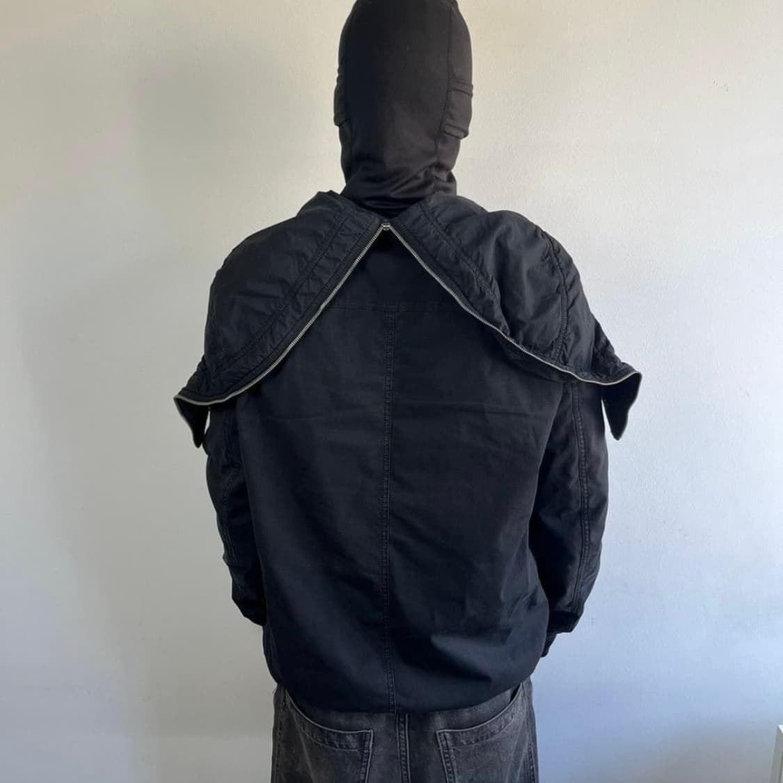 [46] 릭오웬스 익스플로더 봄버 파카 상품이미지6