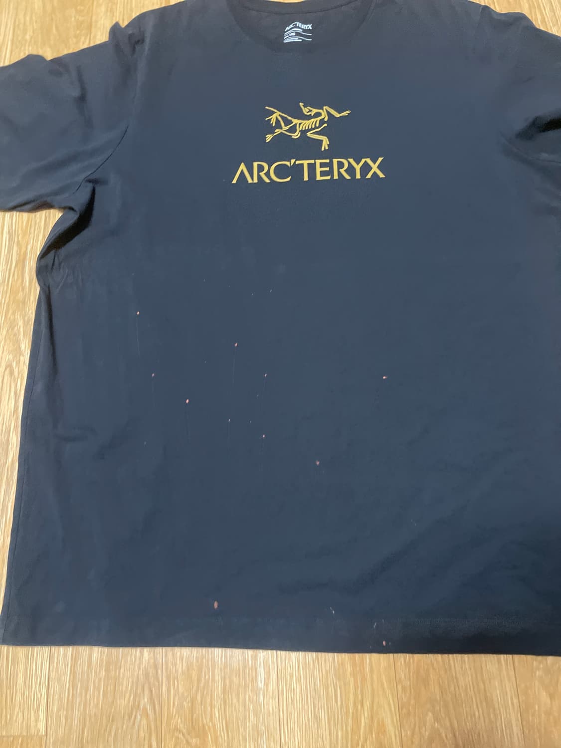 아크테릭스 정품 24k 블랙 xl 상품이미지5