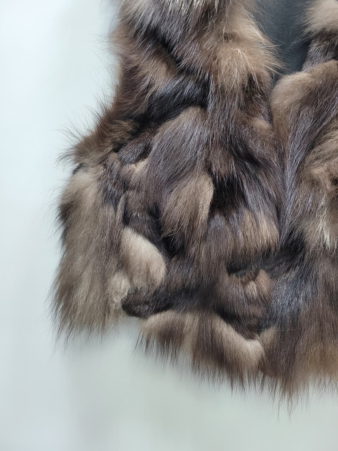 메트로시티 폭스 베스트 조끼 / 여 L
 상품이미지4