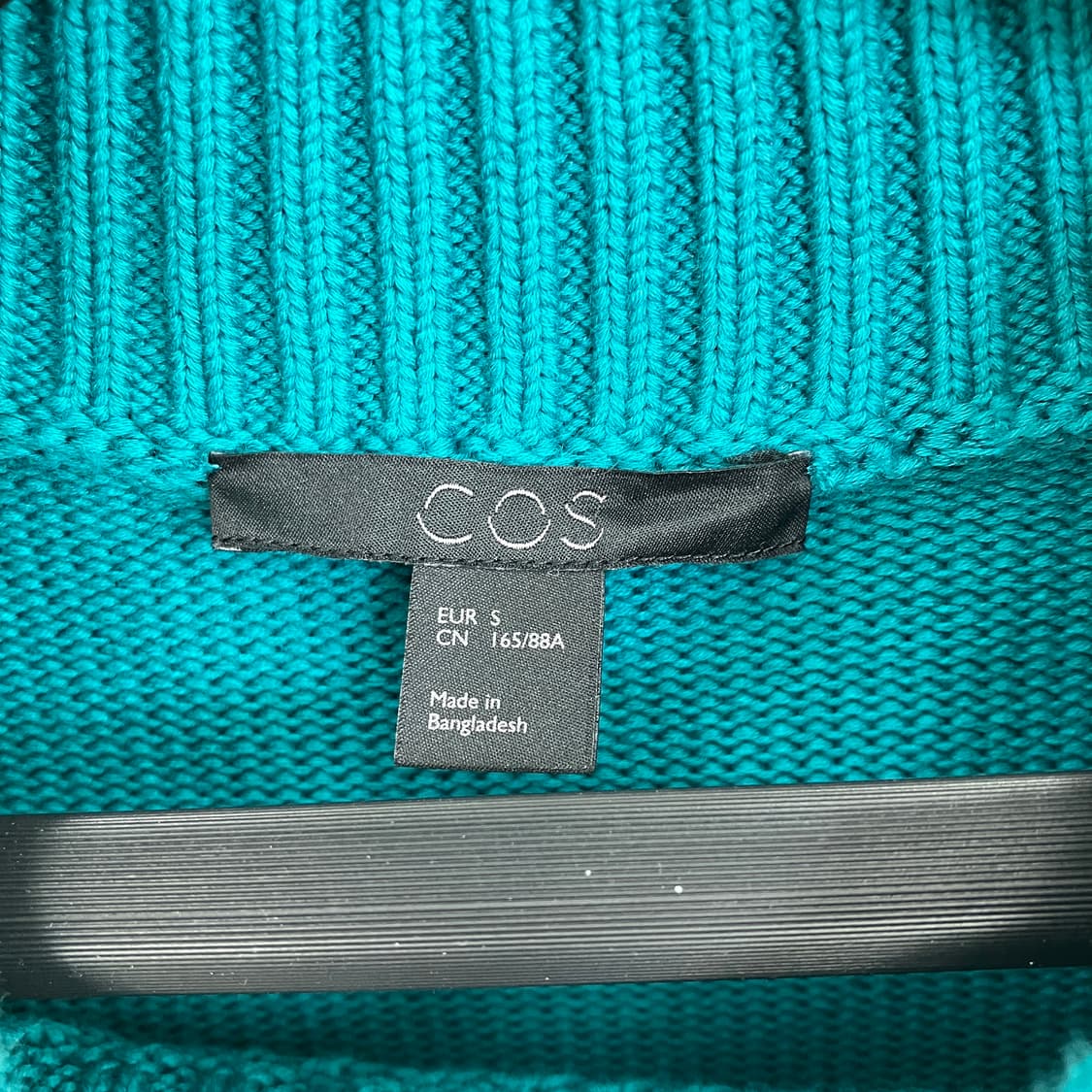 코스 반팔 니트 상품이미지3