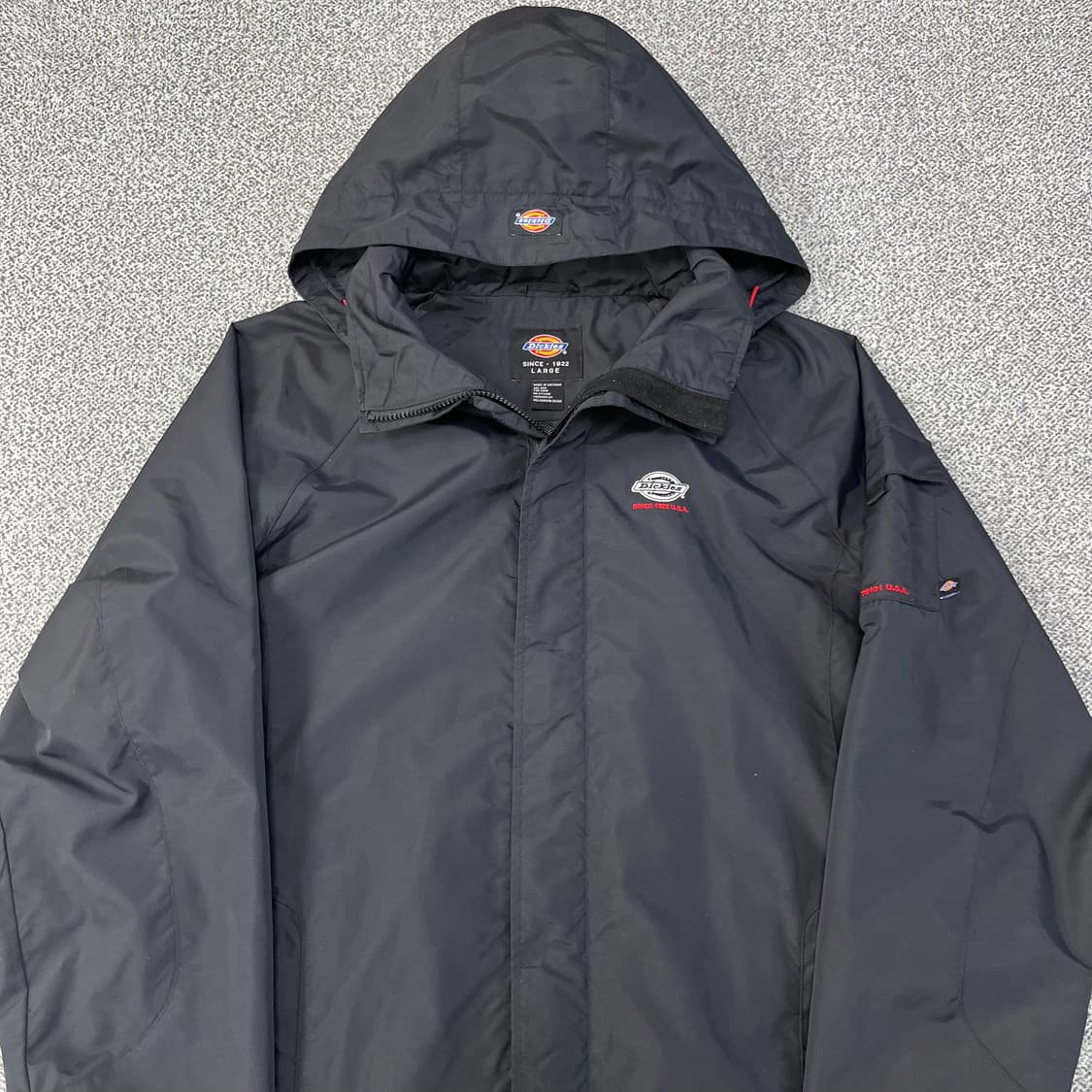 <디키즈 사이드 포켓 바람막이> No.1353 상품이미지3