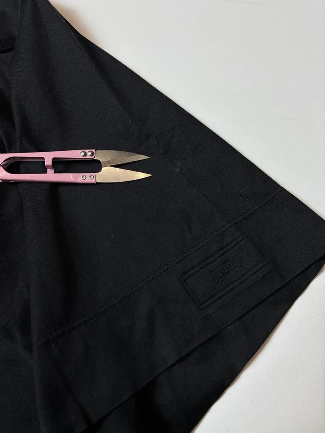 준지 JUUN.J 17SS 베이직 숏슬리브 코튼 반팔 티셔츠 PN9675 상품이미지4