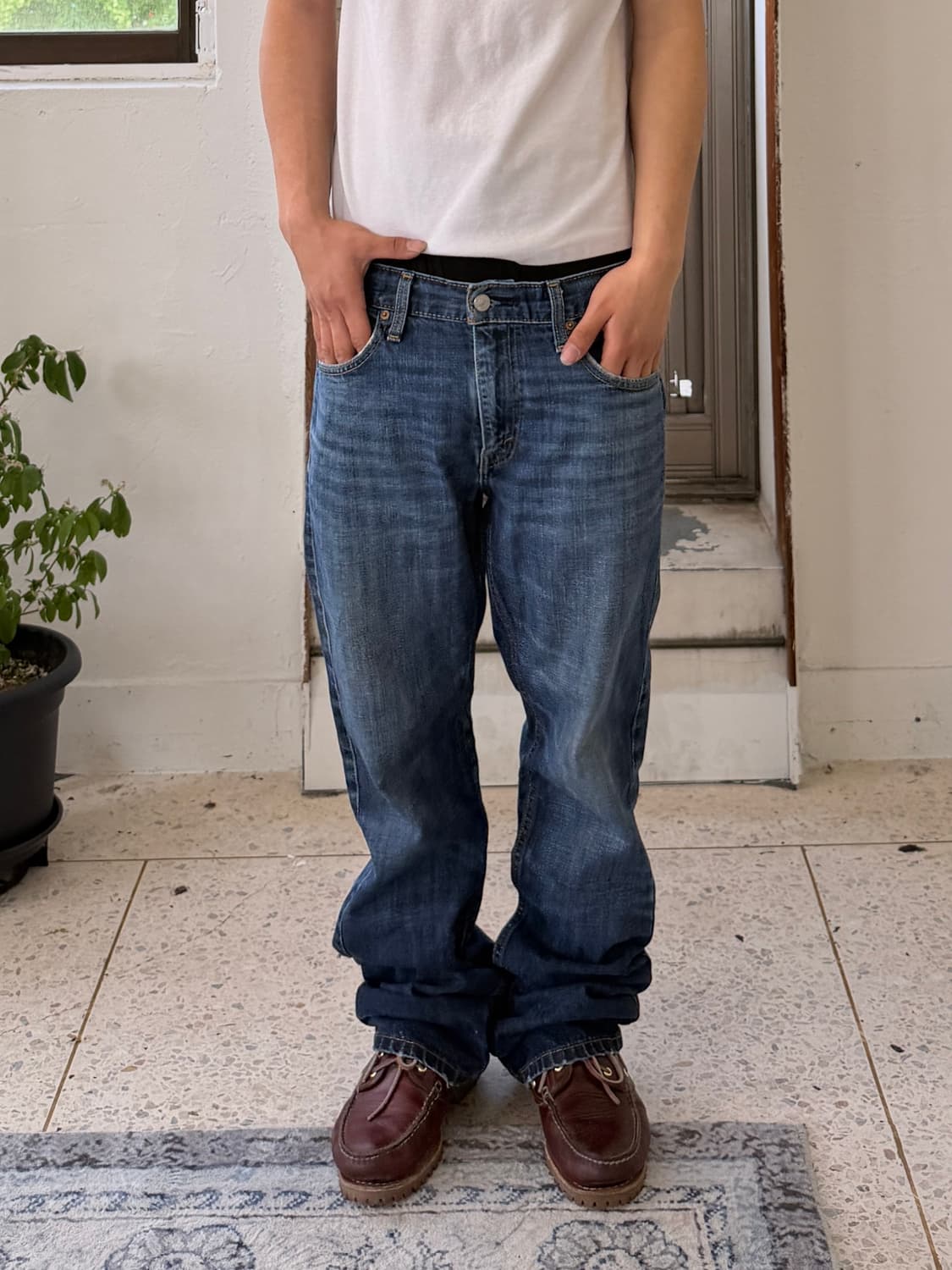 리바이스 527 부츠컷  상품이미지2