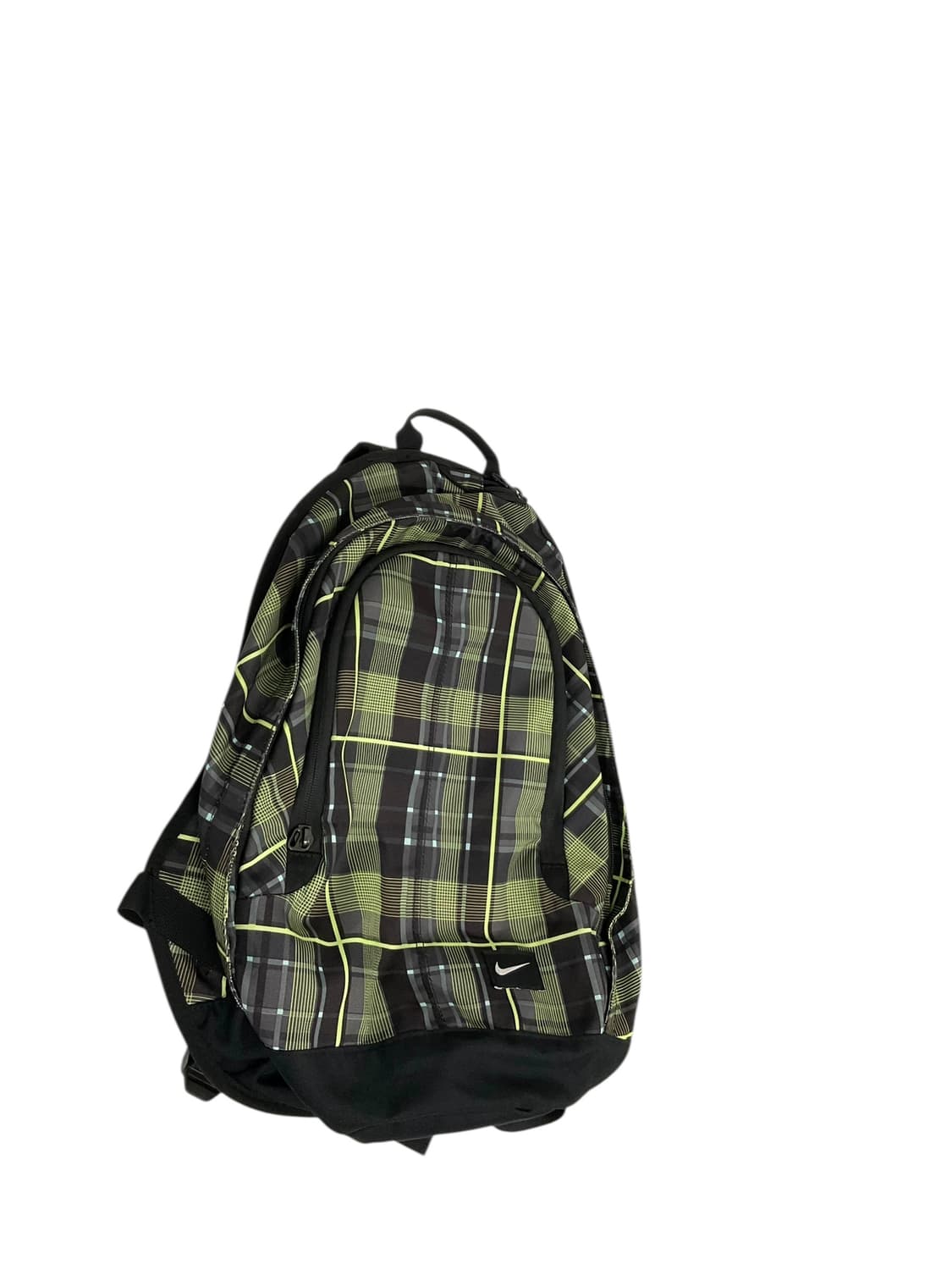 Nike 체크 백팩 상품이미지2