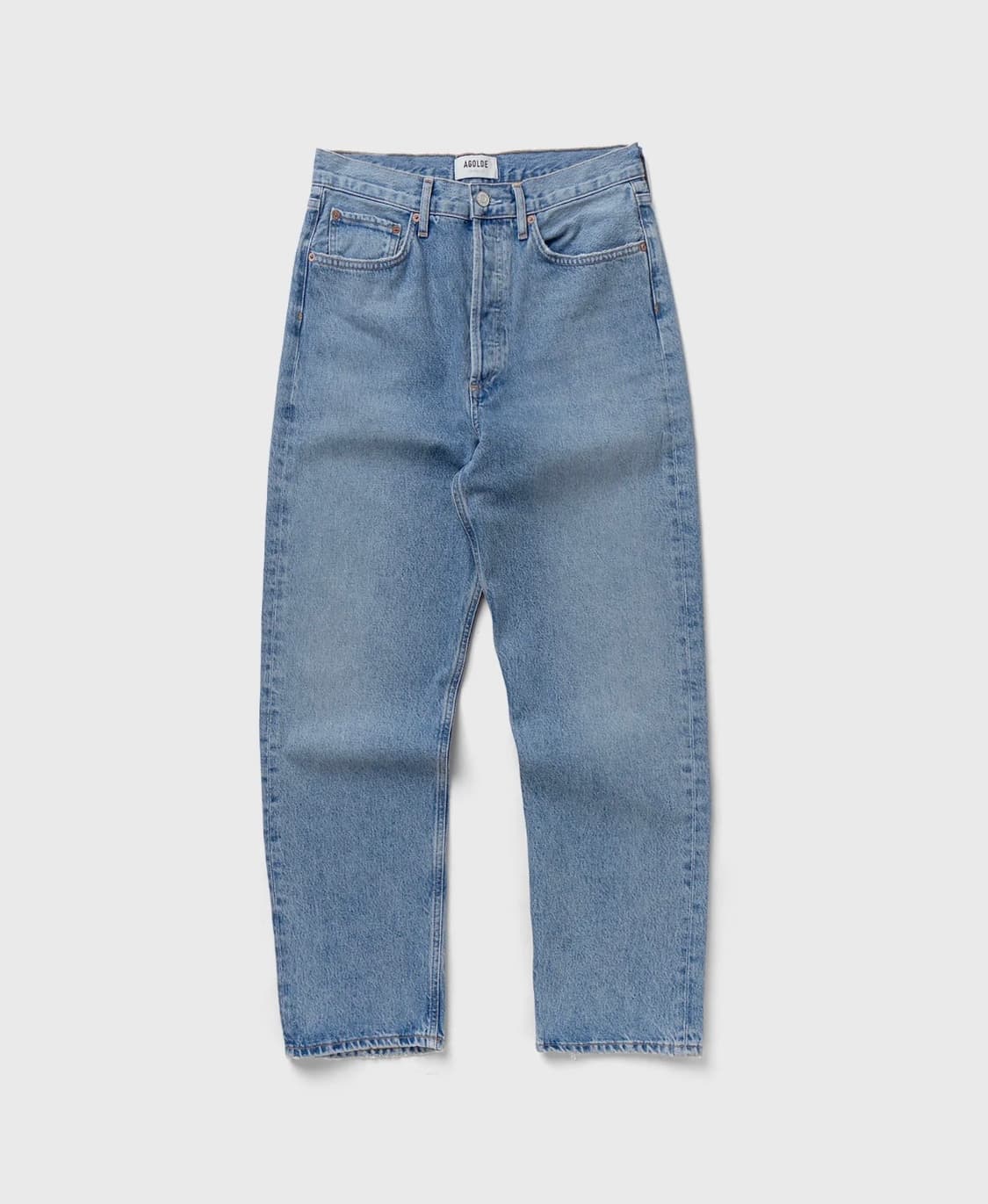 에이골드 AGOLDE 90년대 크롭 미드 라이즈 루즈 스트레이트 상품이미지2