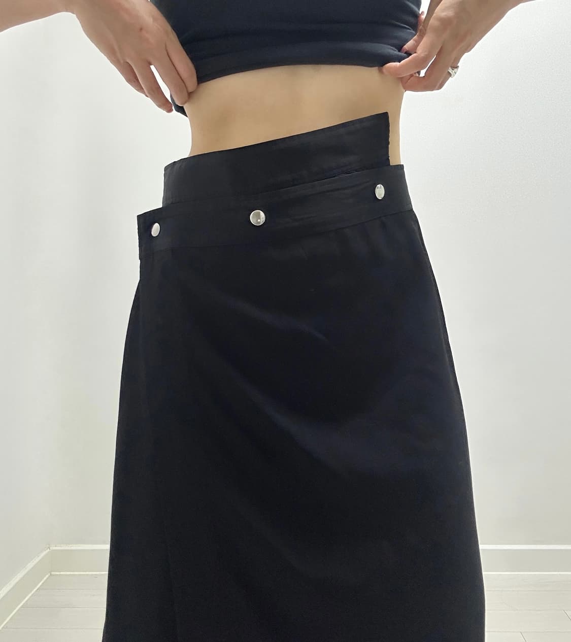 [Y-3] yohji yamamoto skirt 상품이미지2