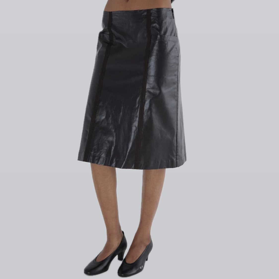 [34,36,38]팔로마울 Fuster 스커트 상품이미지2