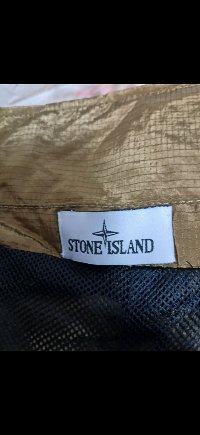 스톤아일랜드 마이크로 렙스 위드 프라이멀로프트 100 상품이미지3