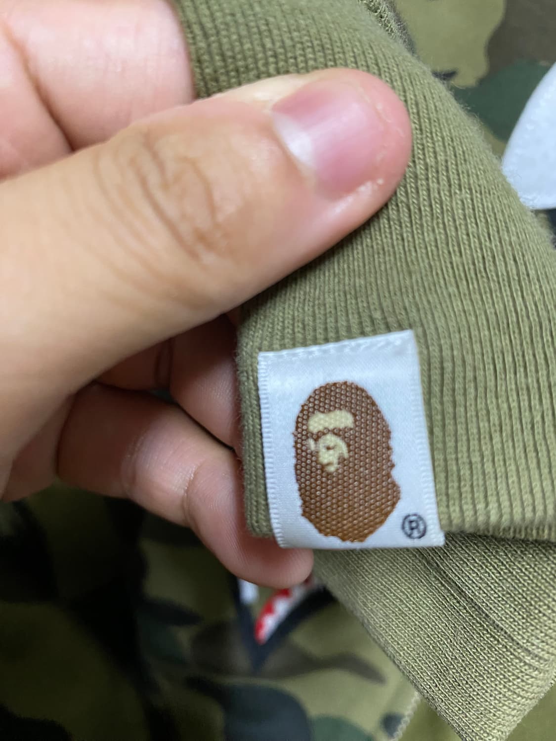 베이프 정가품 감정해드립니다 상품이미지3