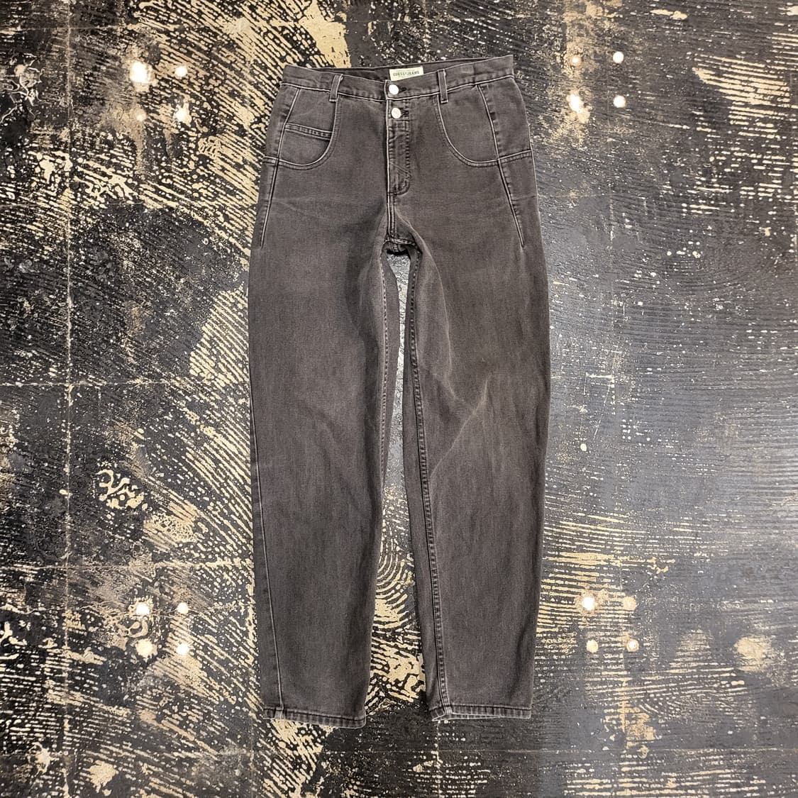 90s 게스 청바지 (30) made in USA  상품이미지1