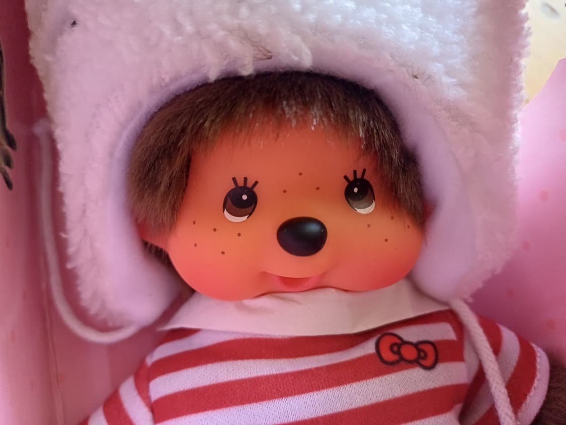 헬로키티 몬치치 상품이미지2