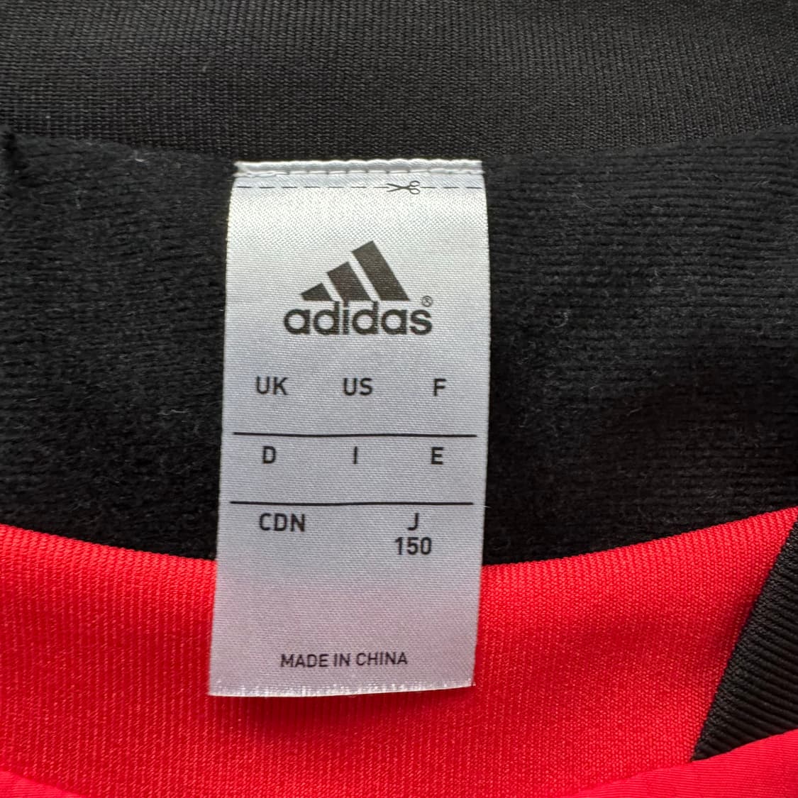 ADIDAS 일본빈티지 나일론 바람막이 아이다스 바람막이 긴팔 M 90 상품이미지6