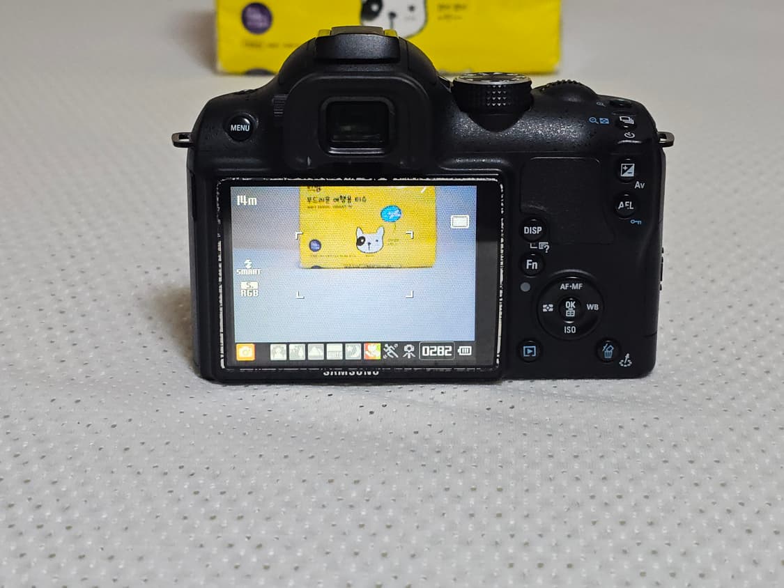 삼성 NX5 미러리스 카메라 상품이미지3