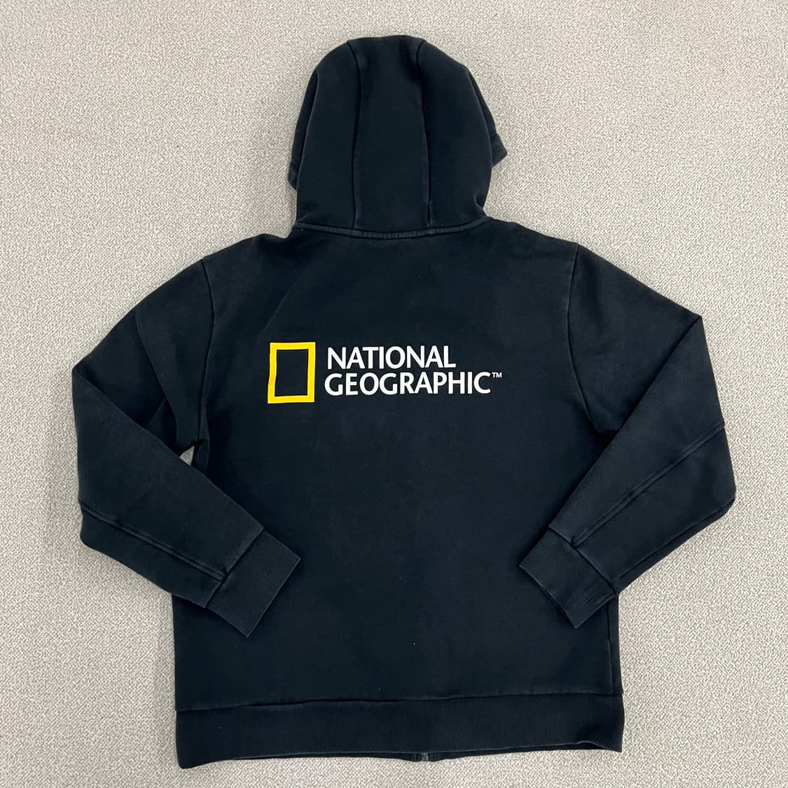 XXL 내셔널지오그래픽 후드 집업 0203M1 상품이미지4