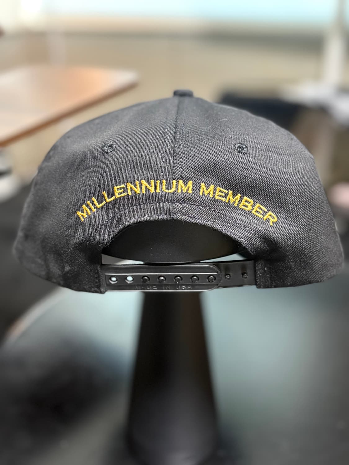 Vintage NRA matty boy cap 상품이미지3