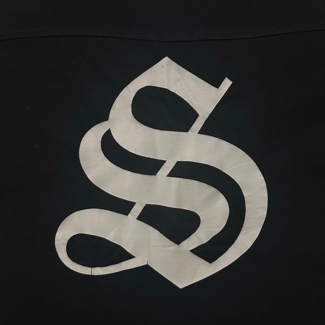 00s 스투시 Stussy 빅로고 반팔 티셔츠 상품이미지4