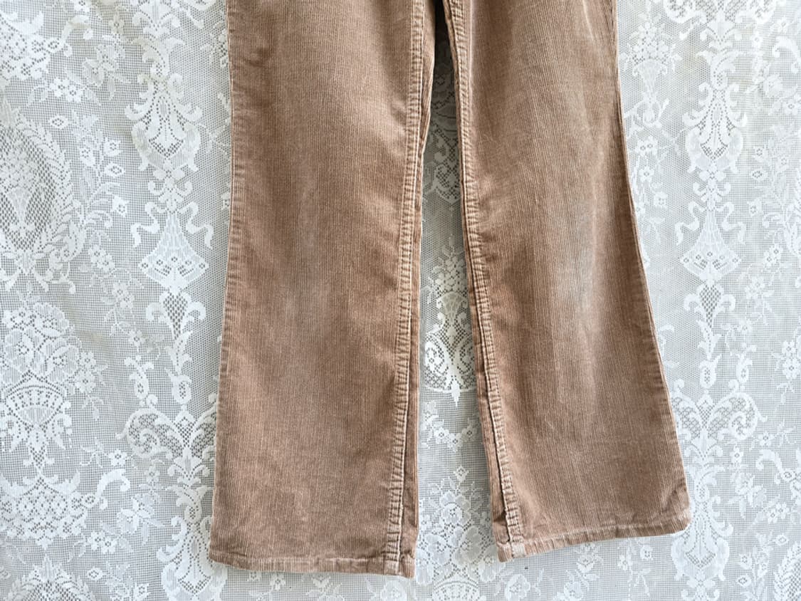 90s 리바이스 517 코듀로이 (made in japan) 상품이미지3