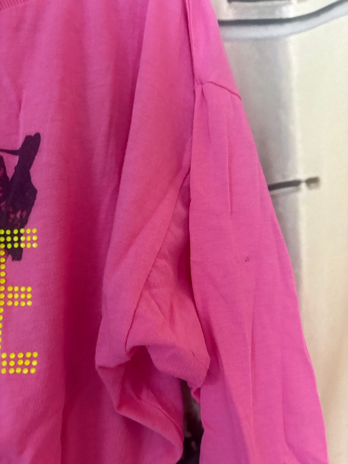 스컬프터 Urban Muse Tee Acid Pink 상품이미지4