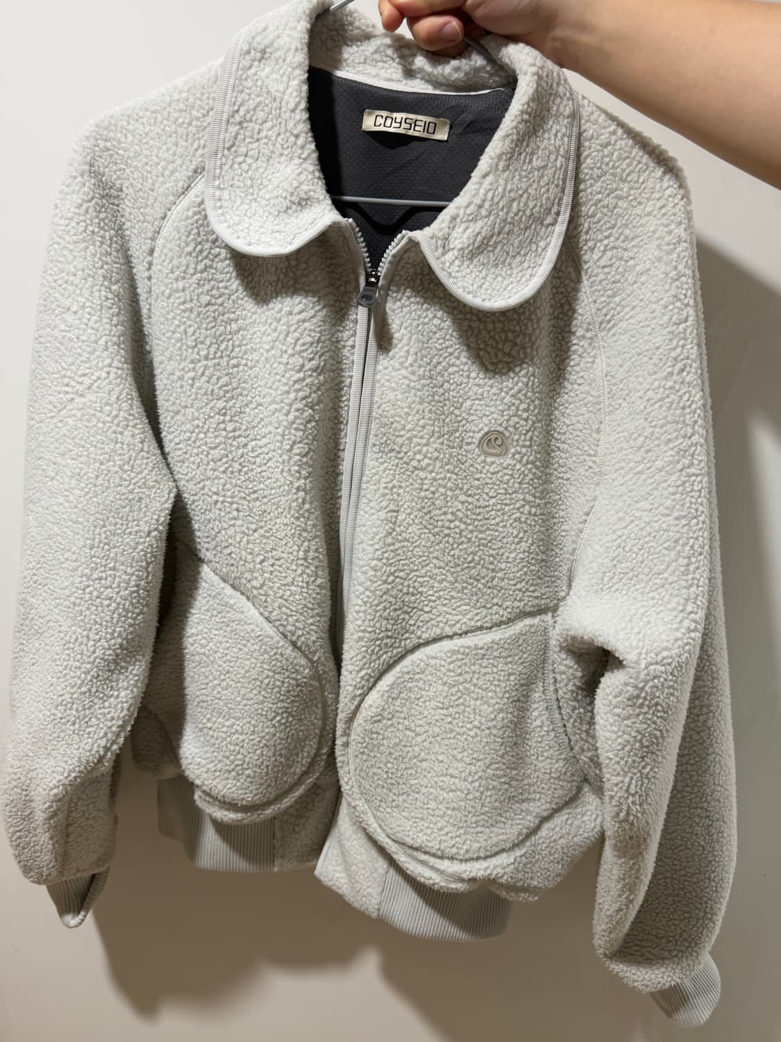 코이세이오 후리스 상품이미지1