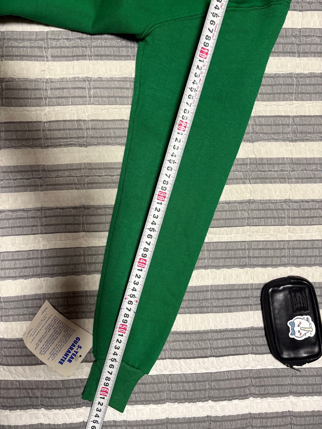 90s 빈티지 러셀 맨투맨 Made in USA 데드스탁 상품이미지10