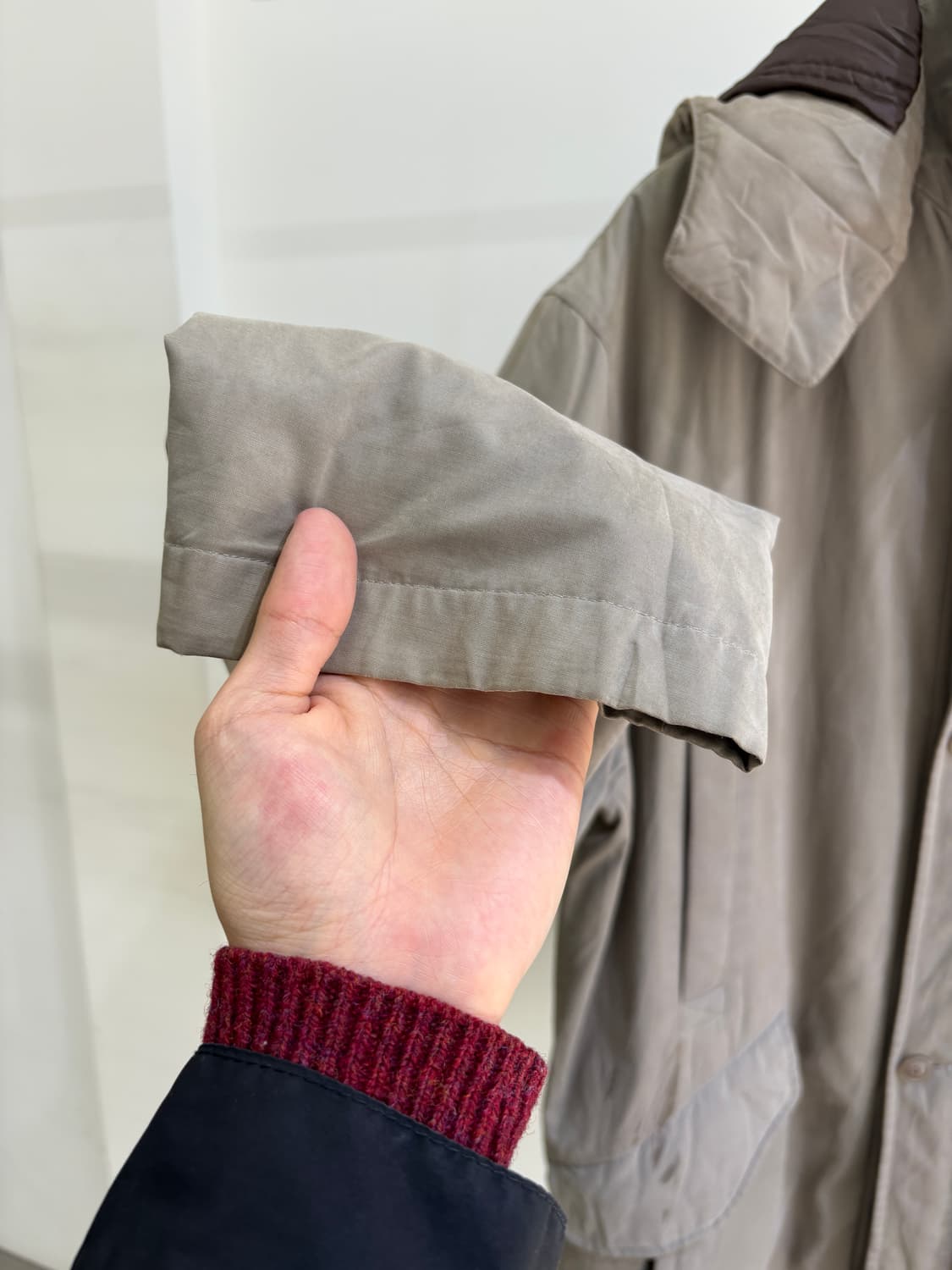 SANYO COAT 코트 상품이미지4