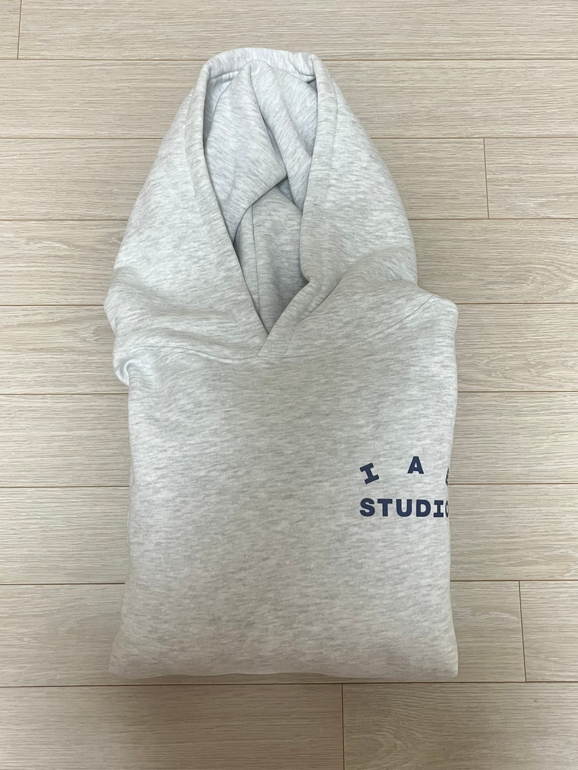 아이앱 후드티 상품이미지1