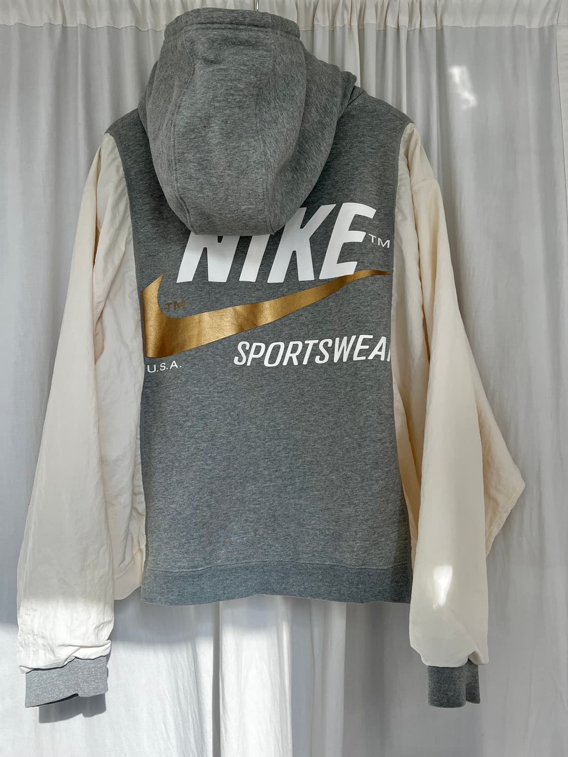 나이키 하이브리드 후드 / XL / DD5700-063 상품이미지10