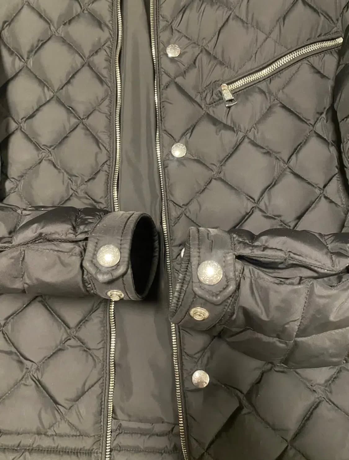 몽클레르 벌피 숏 다운자켓 상품이미지6