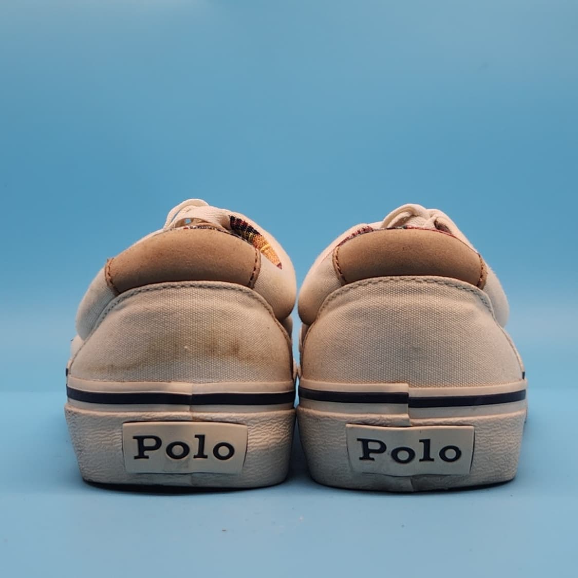 h 폴로 랄프로렌 키튼 스니커즈 255 상품이미지4