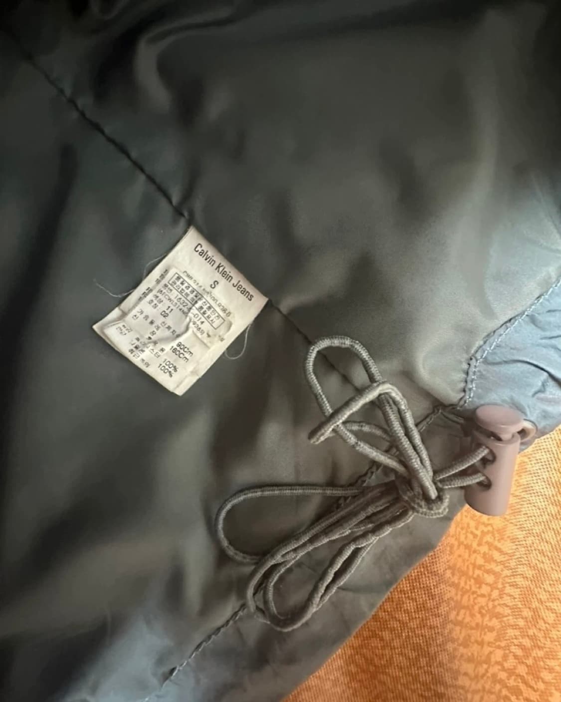 캘빈클라인 사파리자켓 상품이미지5