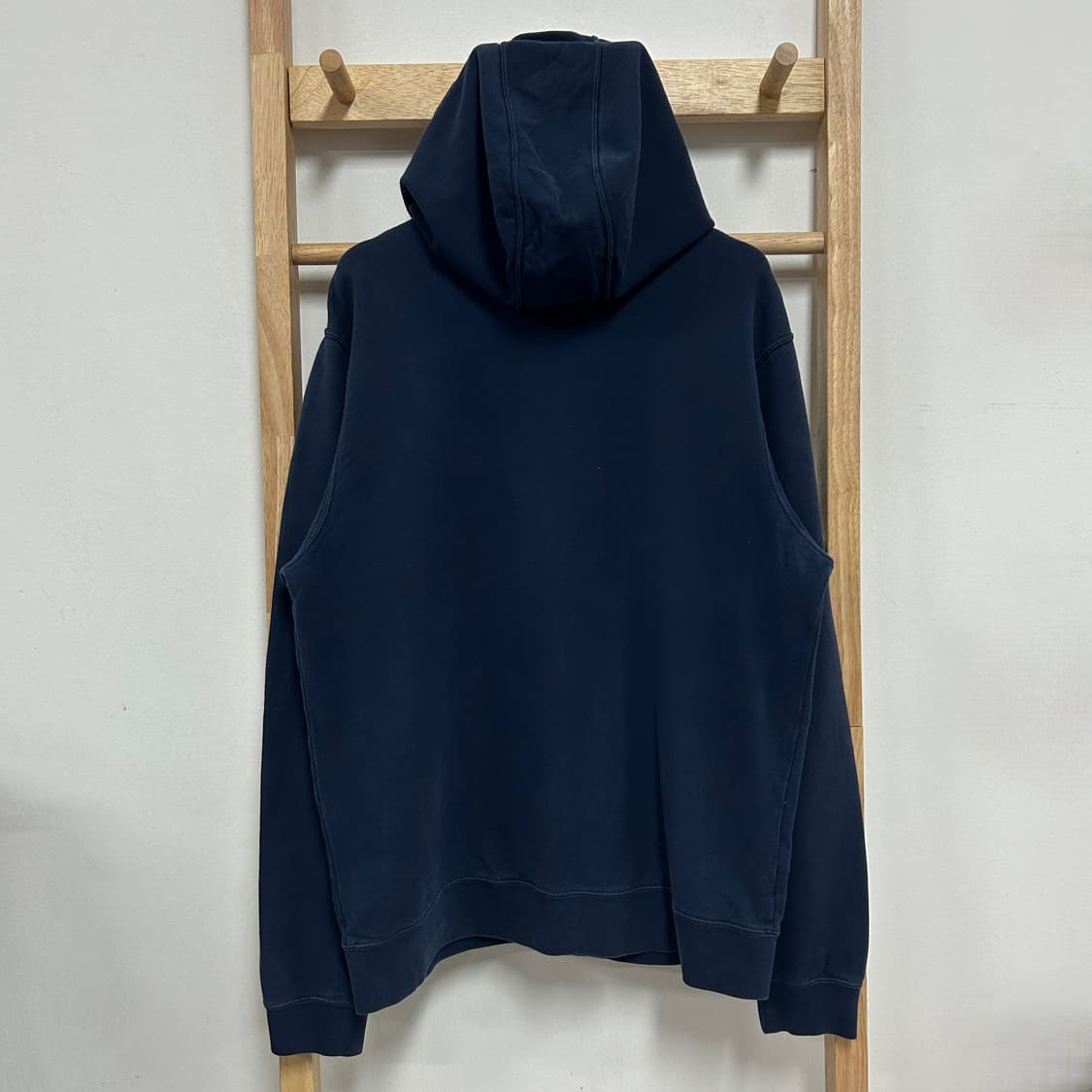 빈티지 나이키 오리건 애슬레틱스 웨스트 후드집업 상품이미지4