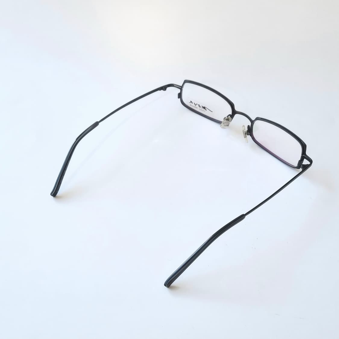 데드스탁 긱시크 스몰 스퀘어 안경테 1053 상품이미지6