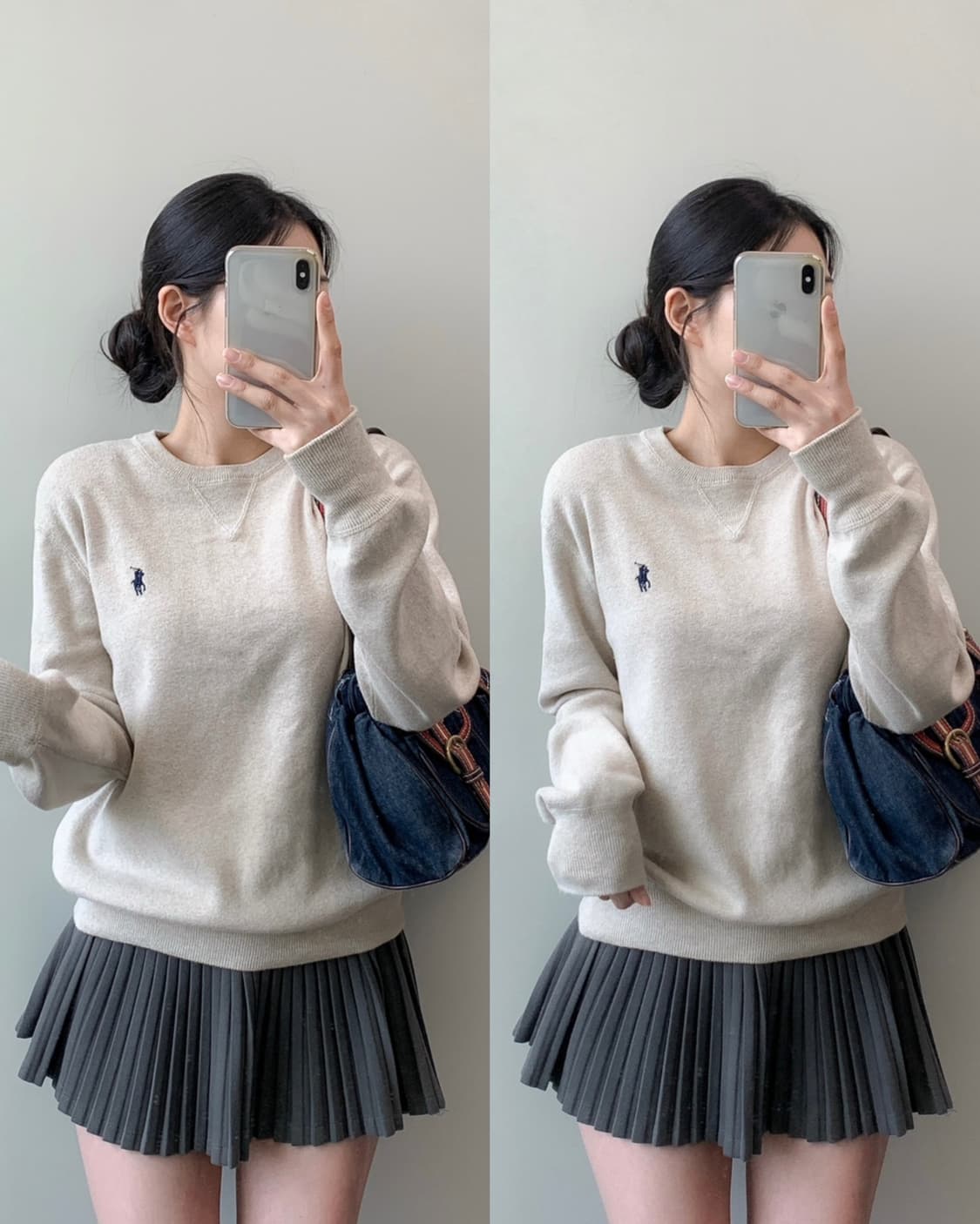 폴로 니트  상품이미지1