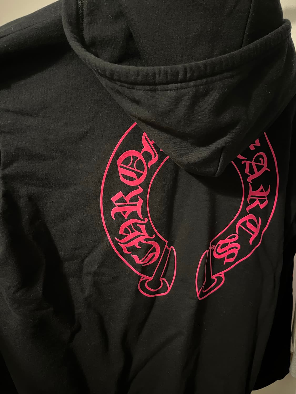 크롬하츠 집업 검핑 XL사이즈 ㅡ 상품이미지2