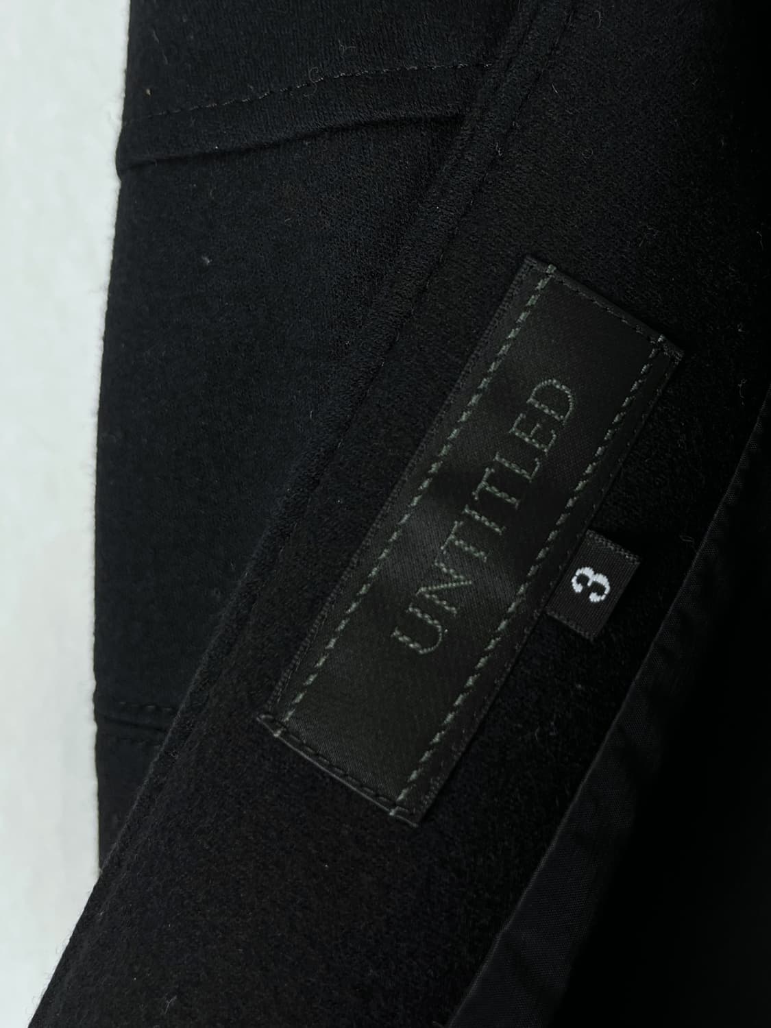 Untitled 셋업  상품이미지9