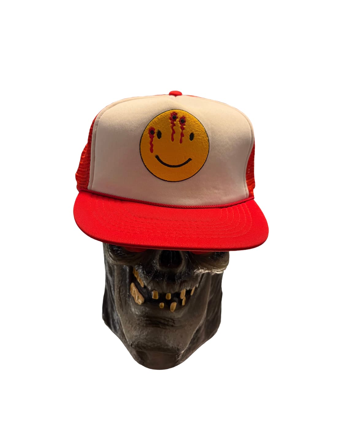 90s Smiley bullet cap 상품이미지1