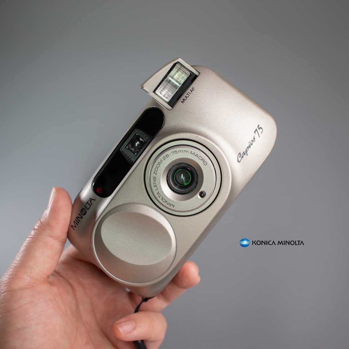 필카 미놀타 카피오스75 (작레 0 ) 상품이미지5