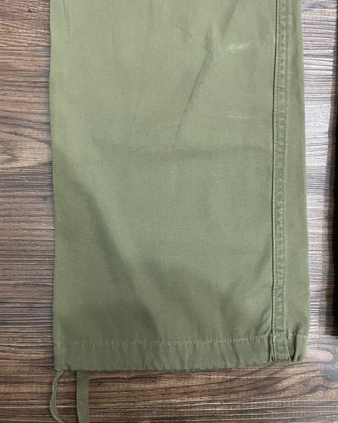 오클리 OAKLEY 밀리터리 카고팬츠 올리브 상품이미지3