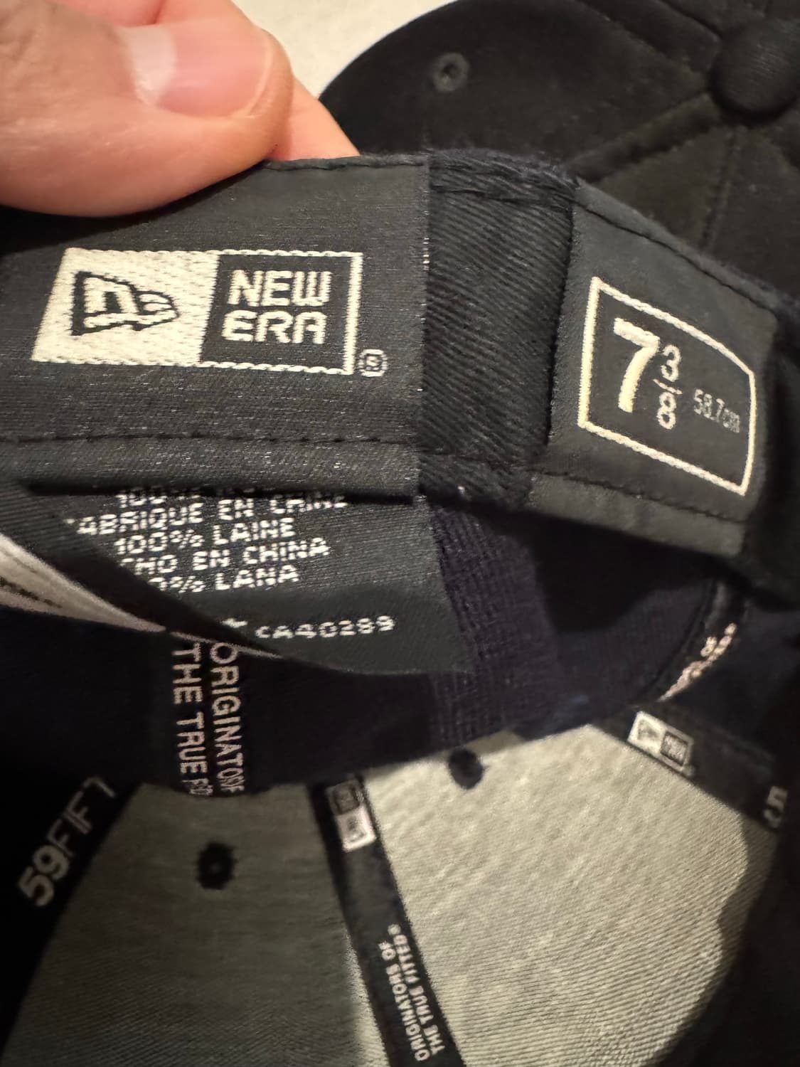 슈프림, 팔라스 캡 모자 정리합니다. 상품이미지4