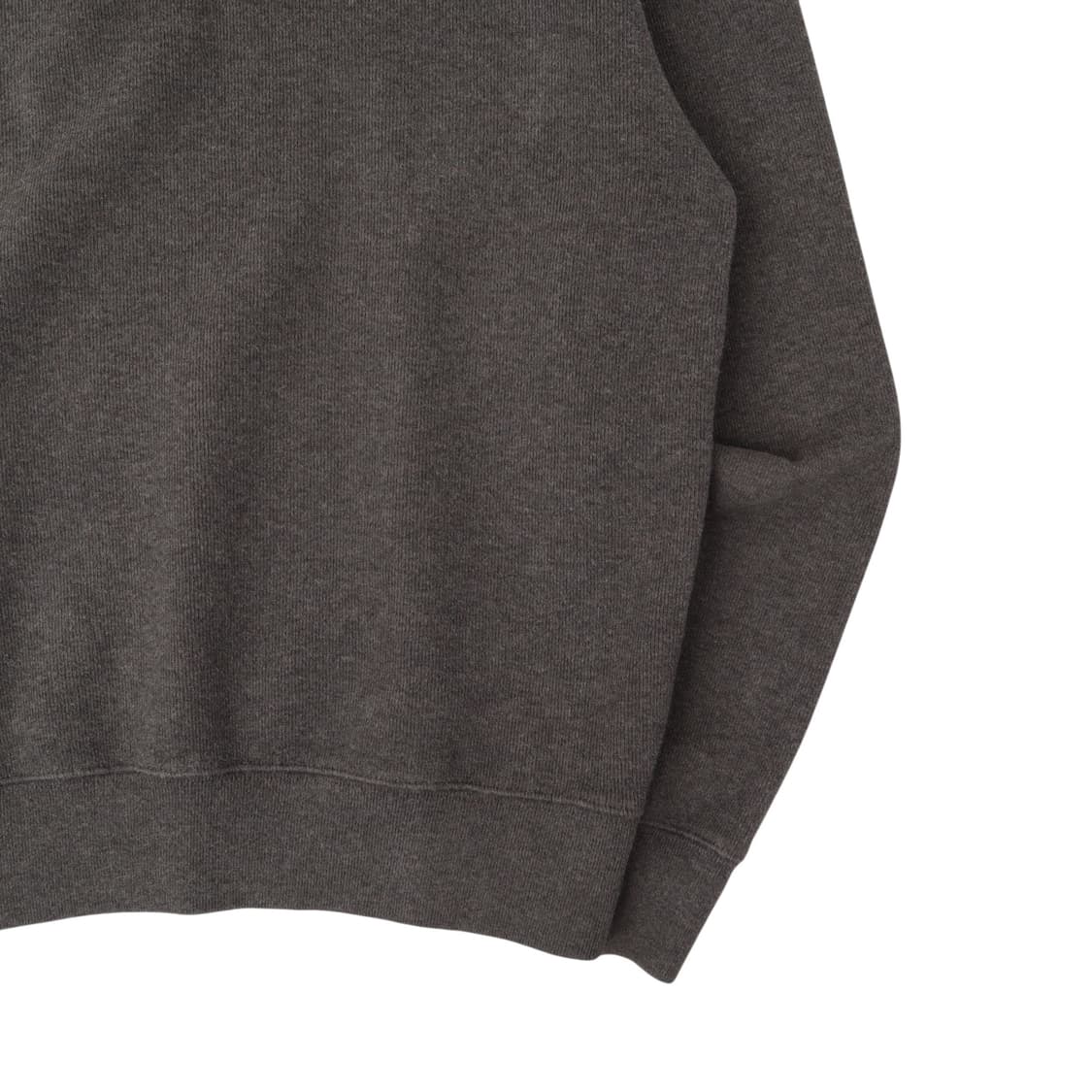 폴로 랄프로렌 챠콜그레이 숄카라 니트 스웻셔츠 상품이미지7