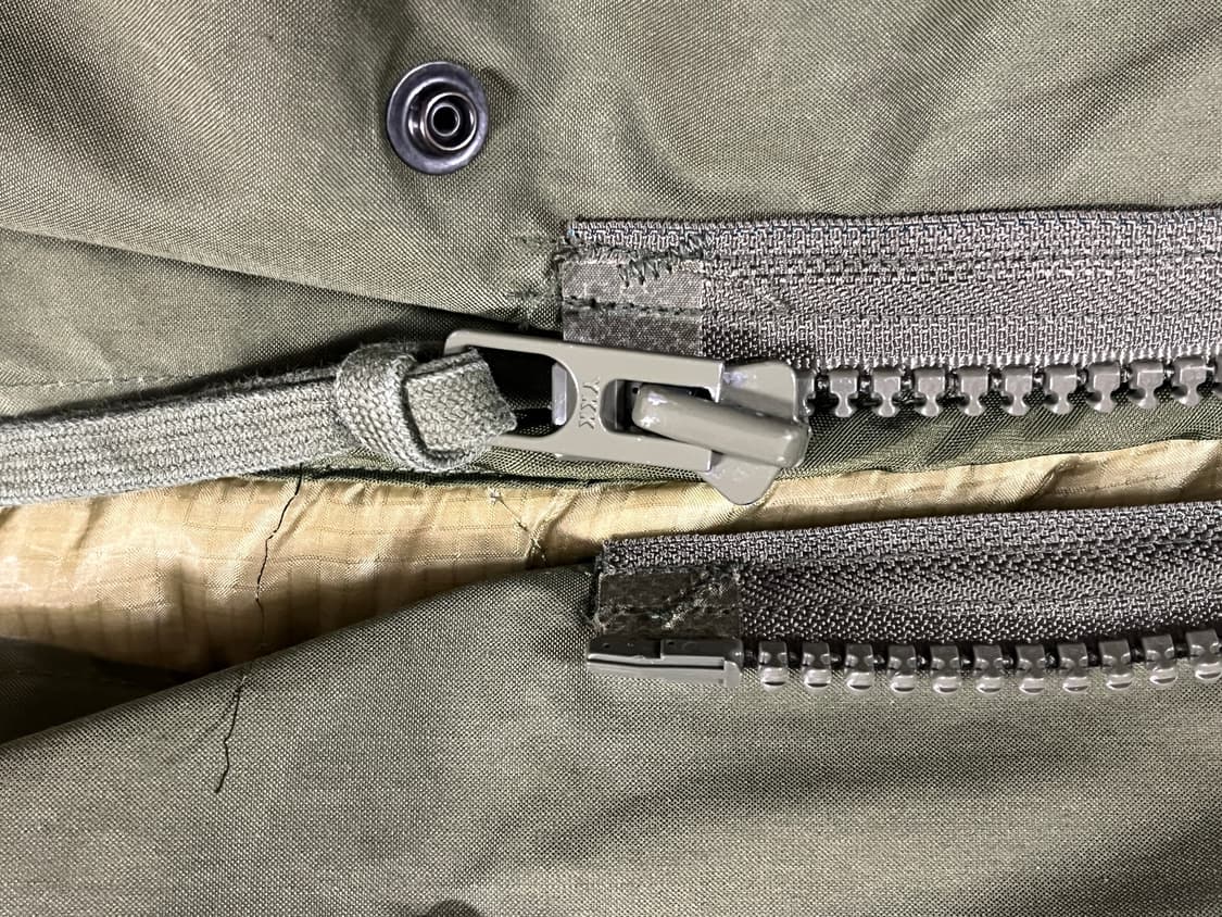 M-65 피쉬테일 파카 상품이미지8