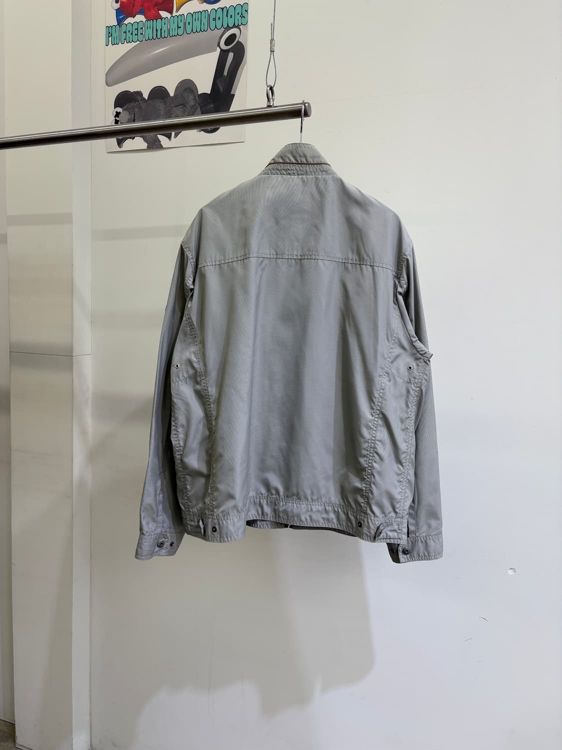 GOLDEN BEAR 자켓 상품이미지5