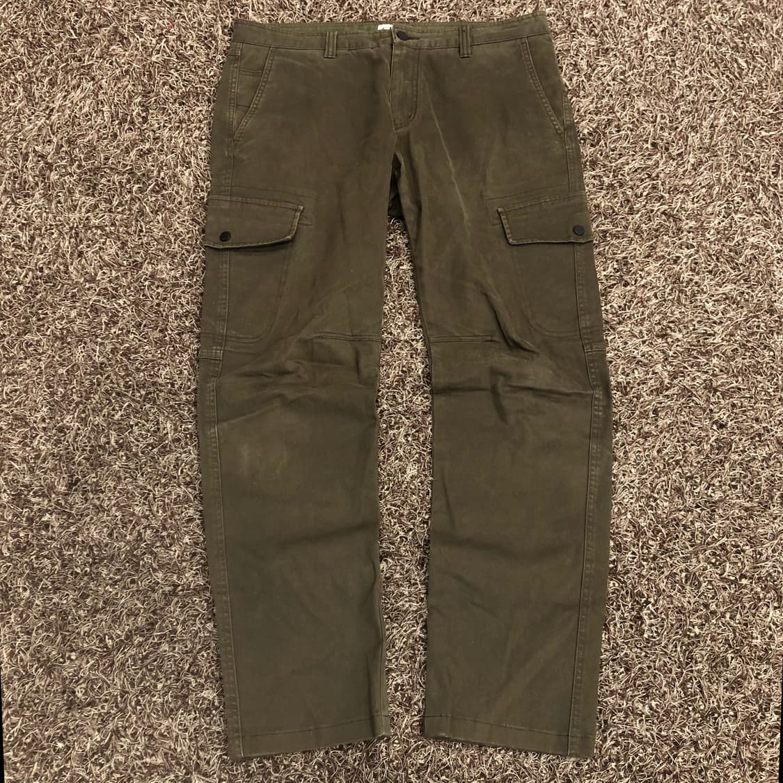 Cp컴퍼니 코튼 카고 팬츠 상품이미지2