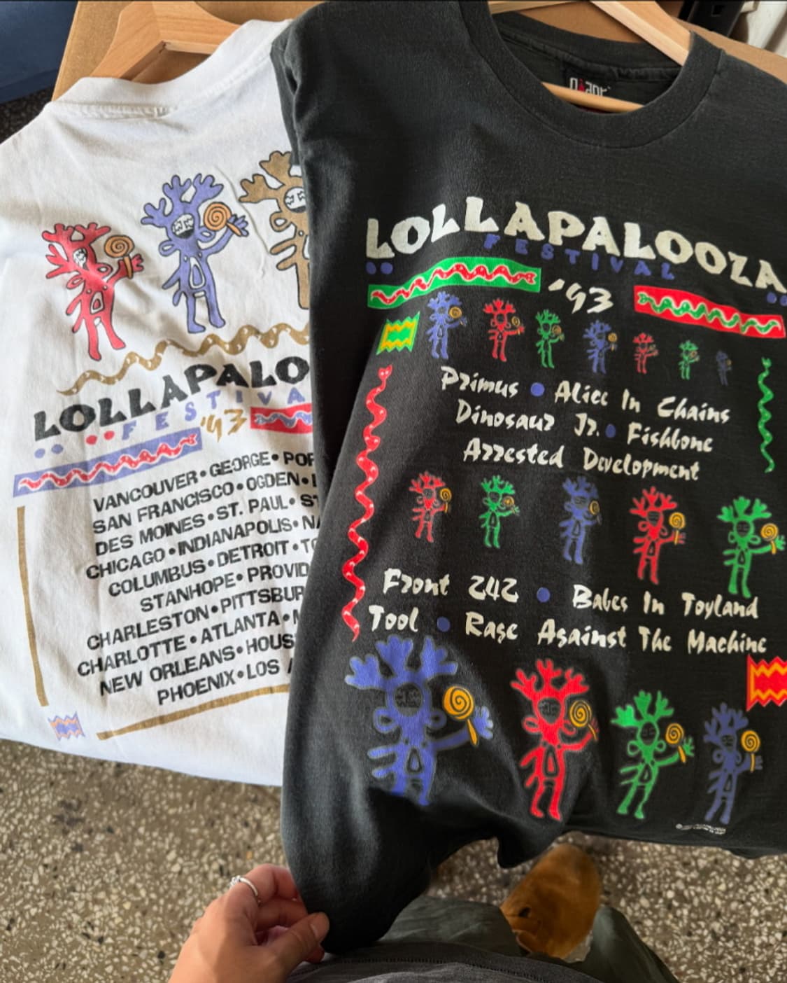 1991 Lollapalooza Festival  상품이미지1