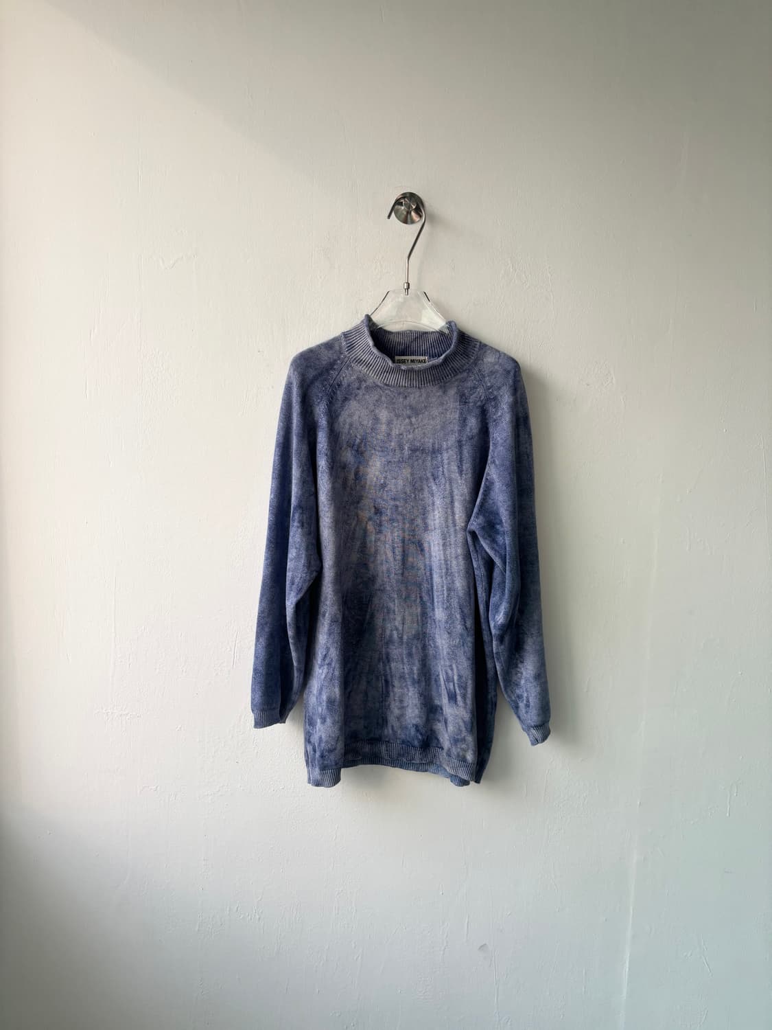 이세이미야케 타이다잉 스웨터  상품이미지5