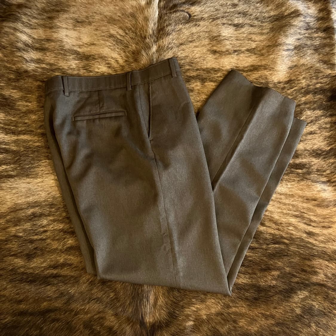 90‘s 리바이스 액션 슬랙스 팬츠 36/32 상품이미지1